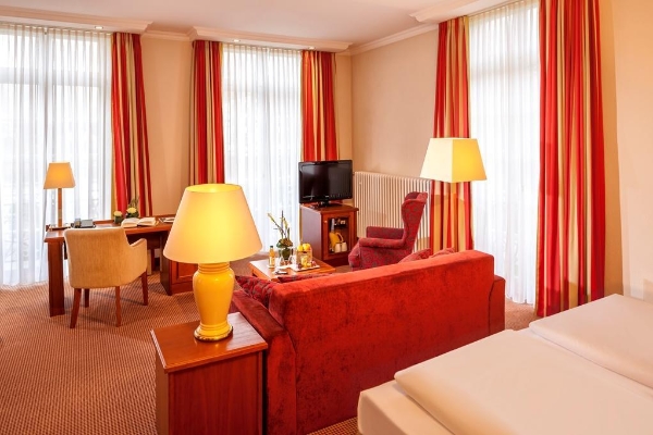 Hotel Dorint Resort & Spa (Bad Brückenau)